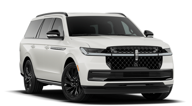 2027 Lincoln Navigator Reserve InTransit