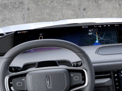 2027 Lincoln Navigator Reserve InTransit
