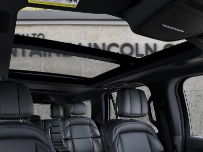 2027 Lincoln Navigator Reserve InTransit