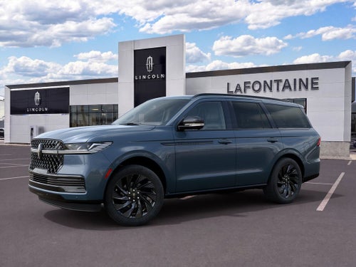 2027 Lincoln Navigator Reserve