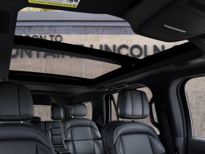 2027 Lincoln Navigator Reserve InTransit