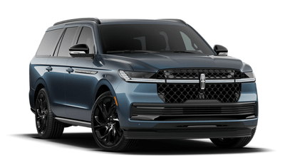 2027 Lincoln Navigator Reserve InTransit