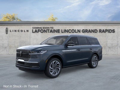 2026 Lincoln Navigator Reserve