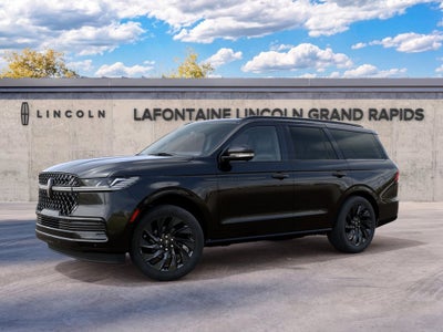 2027 Lincoln Navigator Reserve InTransit