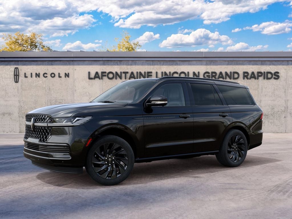 2027 Lincoln Navigator Reserve InTransit