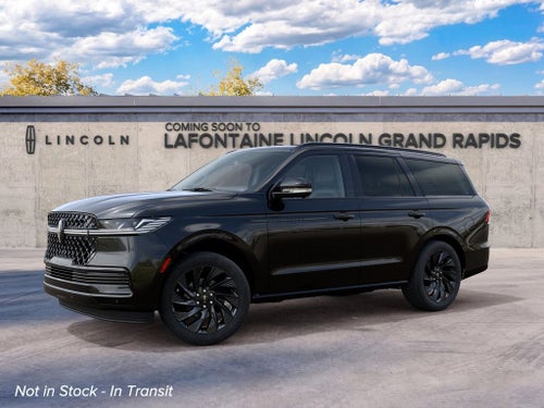 2027 Lincoln Navigator Reserve InTransit