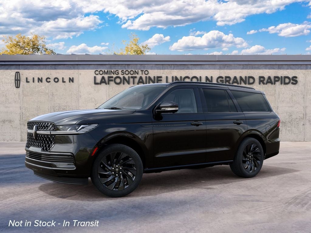 2027 Lincoln Navigator Reserve InTransit