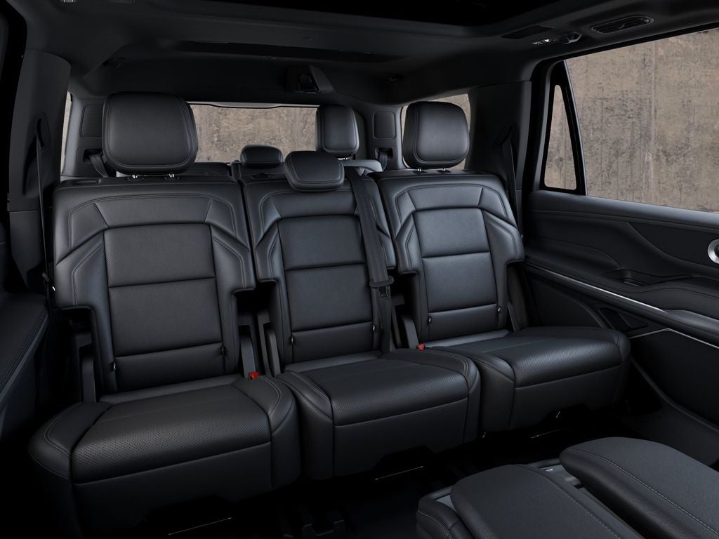 2027 Lincoln Navigator Reserve InTransit