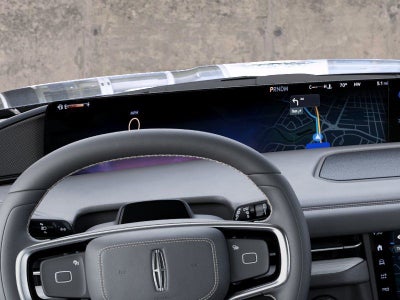 2027 Lincoln Navigator Reserve InTransit