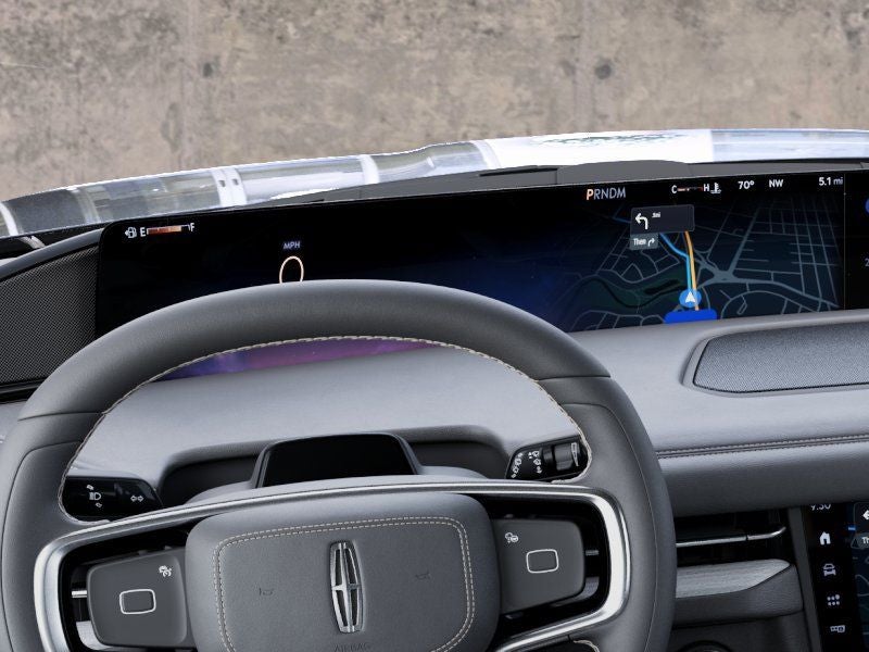 2027 Lincoln Navigator Reserve InTransit