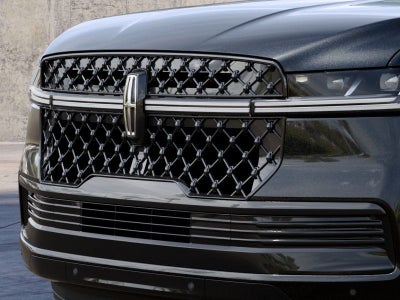 2027 Lincoln Navigator Reserve InTransit