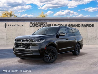 2027 Lincoln Navigator Reserve InTransit