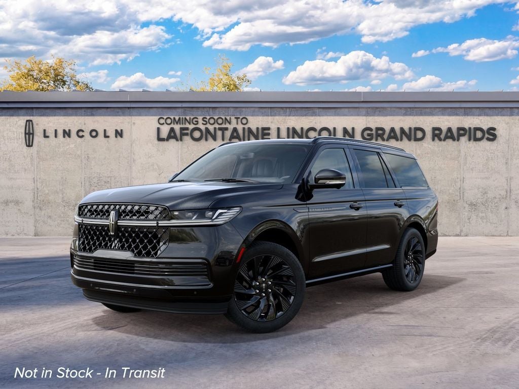 2027 Lincoln Navigator Reserve InTransit