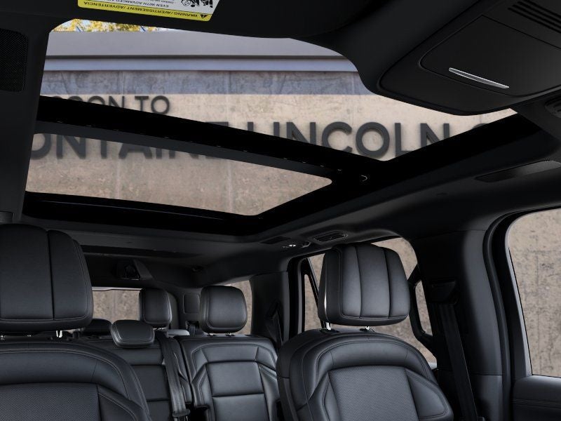 2027 Lincoln Navigator Reserve InTransit