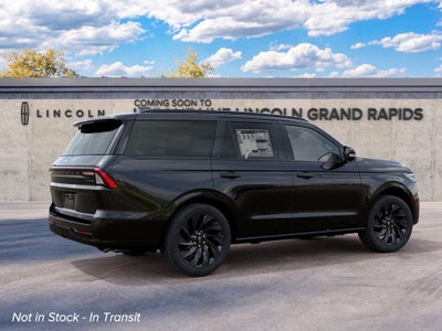 2027 Lincoln Navigator Reserve InTransit