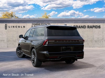 2027 Lincoln Navigator Reserve InTransit