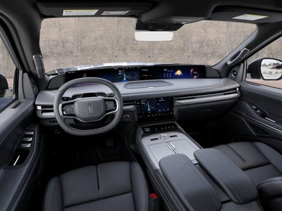 2027 Lincoln Navigator Reserve InTransit