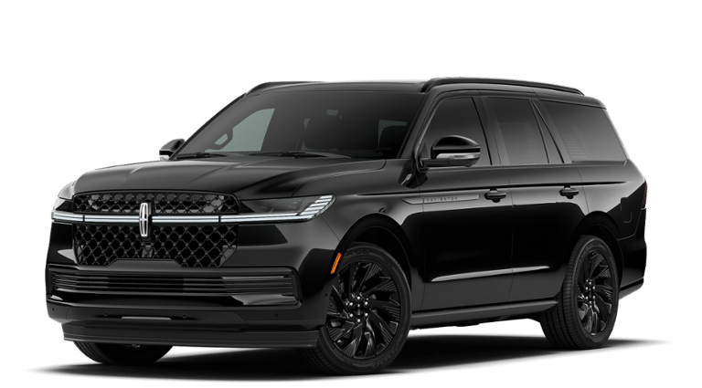 2027 Lincoln Navigator Reserve InTransit