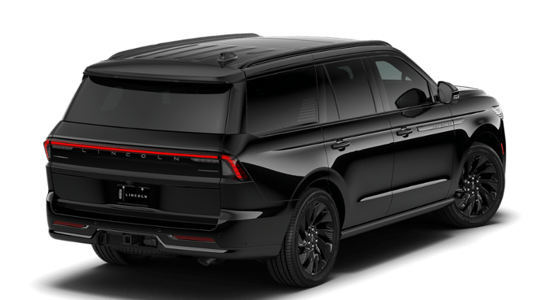 2027 Lincoln Navigator Reserve InTransit
