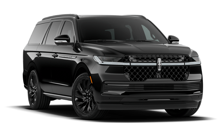 2027 Lincoln Navigator Reserve InTransit