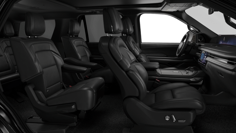 2027 Lincoln Navigator Reserve InTransit