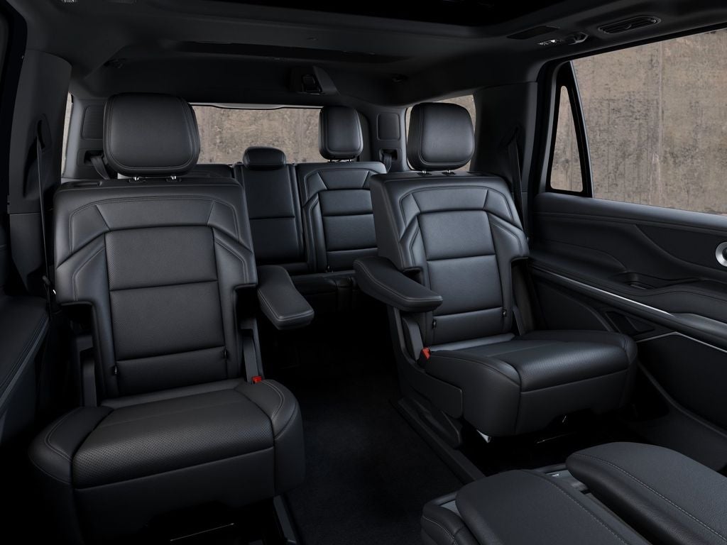 2027 Lincoln Navigator Reserve InTransit