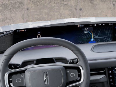 2027 Lincoln Navigator Reserve InTransit