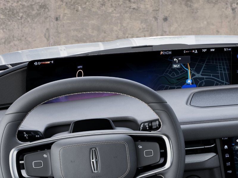 2027 Lincoln Navigator Reserve InTransit