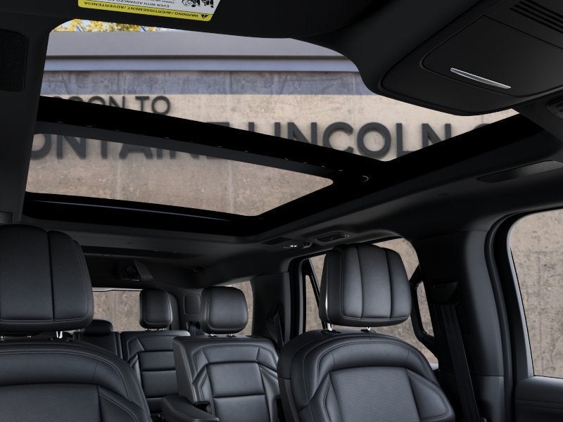 2027 Lincoln Navigator Reserve InTransit