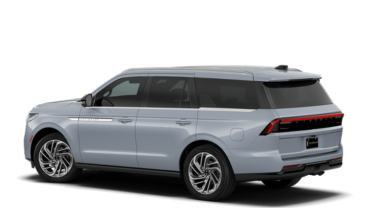 2027 Lincoln Navigator Reserve InTransit