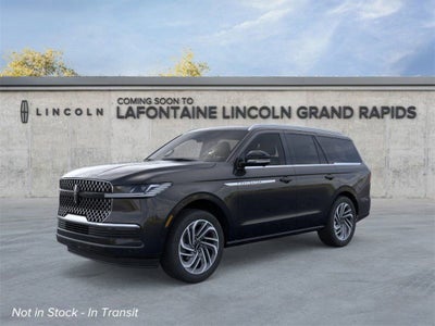 2026 Lincoln Navigator Reserve