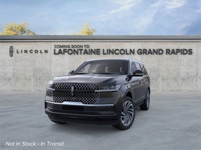 2026 Lincoln Navigator Reserve