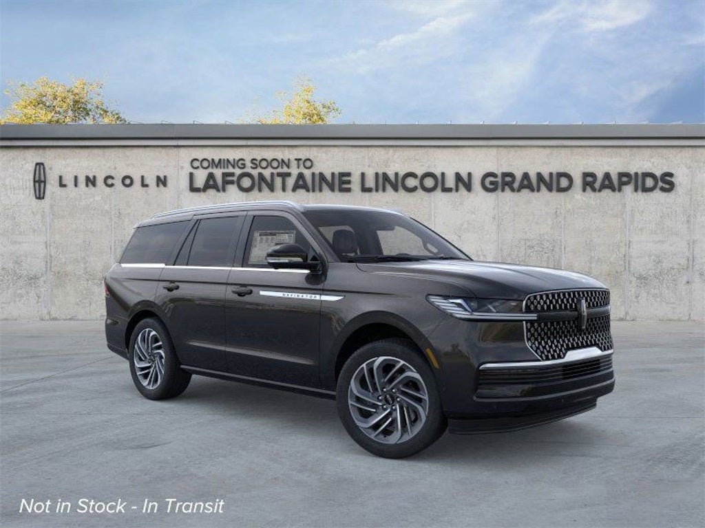 2026 Lincoln Navigator Reserve