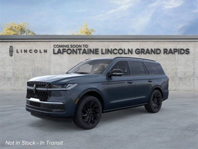 2026 Lincoln Navigator Reserve