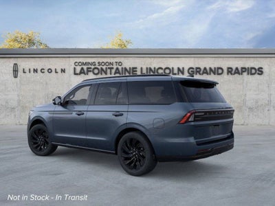 2026 Lincoln Navigator Reserve