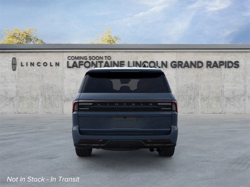 2026 Lincoln Navigator Reserve
