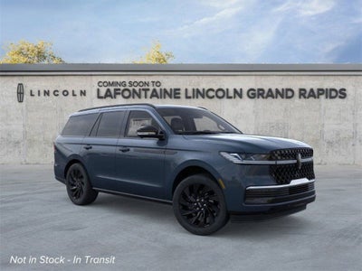 2026 Lincoln Navigator Reserve
