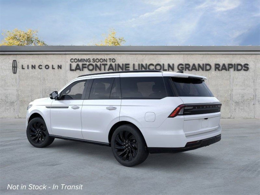 2026 Lincoln Navigator Reserve