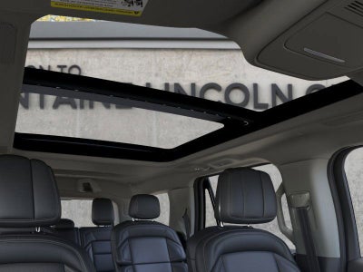 2026 Lincoln Navigator Reserve InTransit