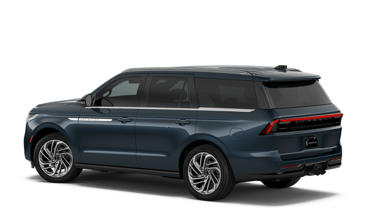 2026 Lincoln Navigator Reserve InTransit