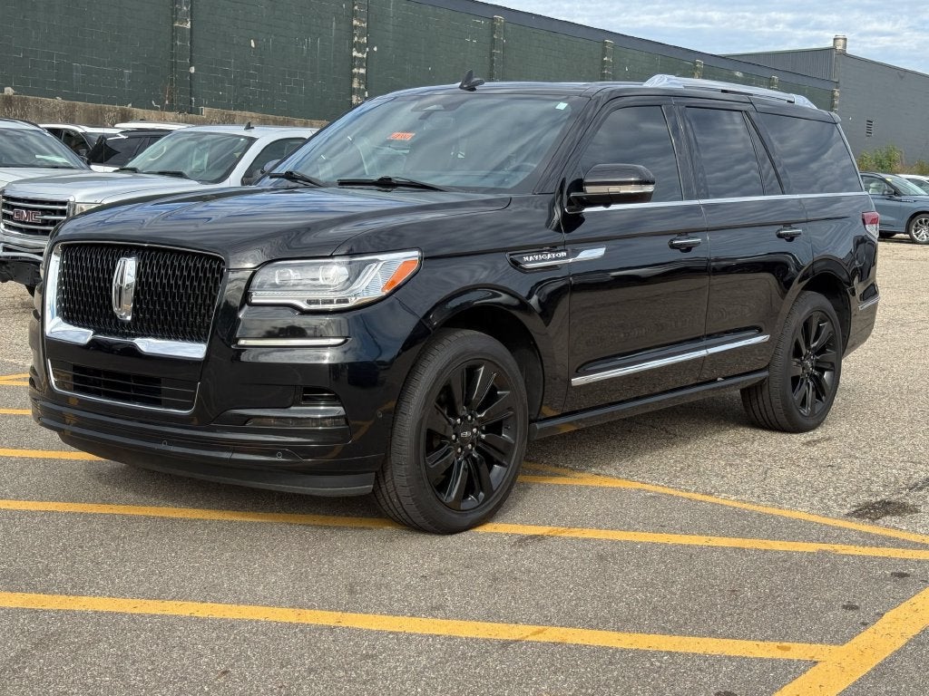 2023 Lincoln Navigator Reserve