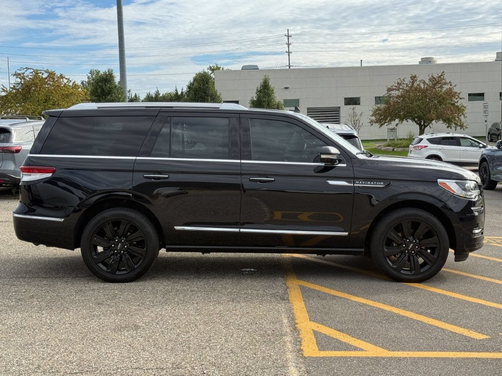 2023 Lincoln Navigator Reserve