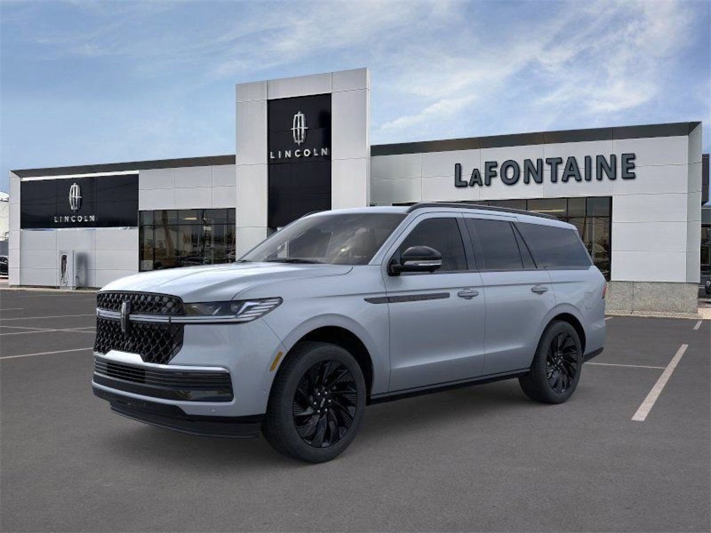 2026 Lincoln Navigator Reserve