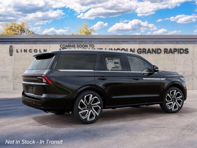 2027 Lincoln Navigator Reserve InTransit