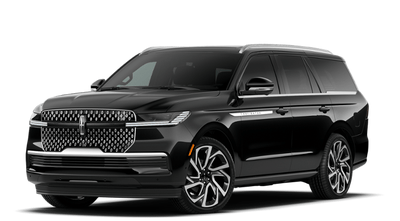 2027 Lincoln Navigator Reserve InTransit