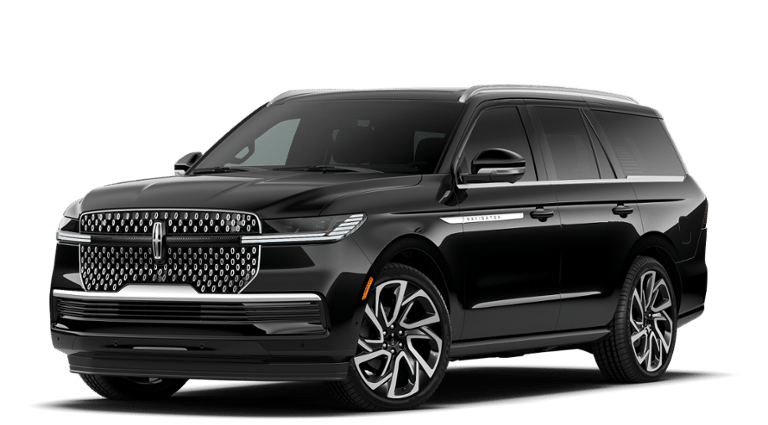 2027 Lincoln Navigator Reserve InTransit