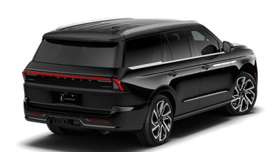 2027 Lincoln Navigator Reserve InTransit
