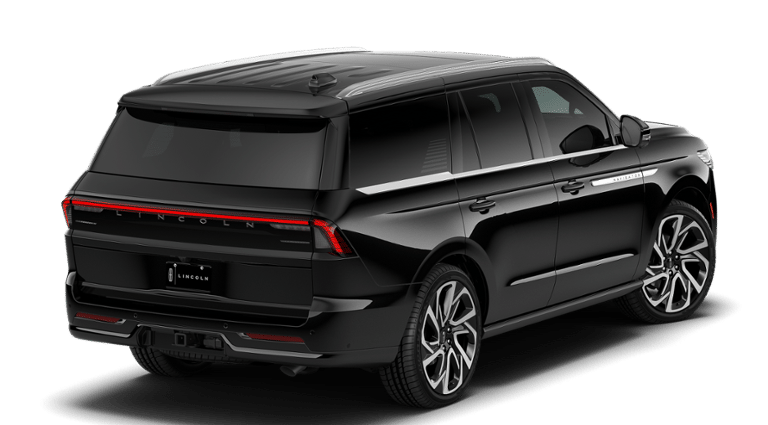 2027 Lincoln Navigator Reserve InTransit