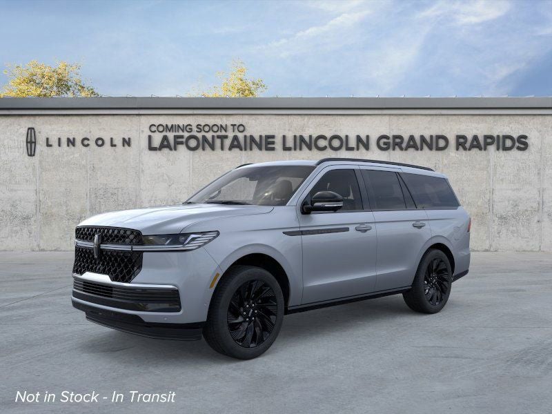 2026 Lincoln Navigator Reserve InTransit
