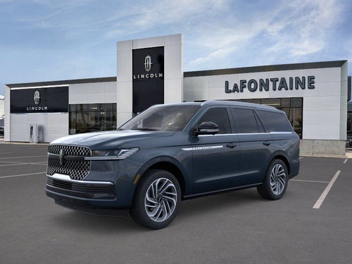 2026 Lincoln Navigator Reserve InTransit